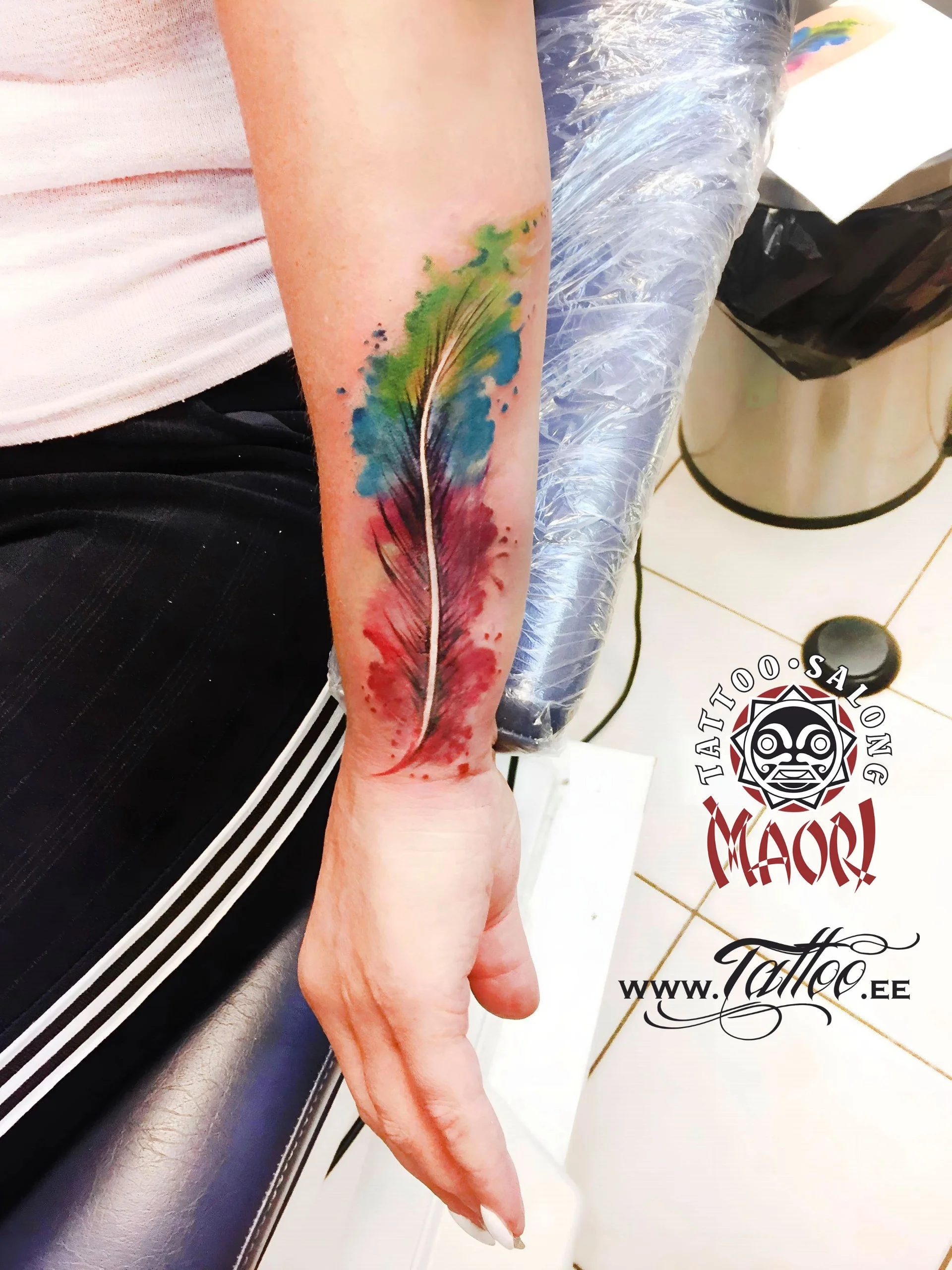 Tattoo Salong Maori Tattoo Salong Maori